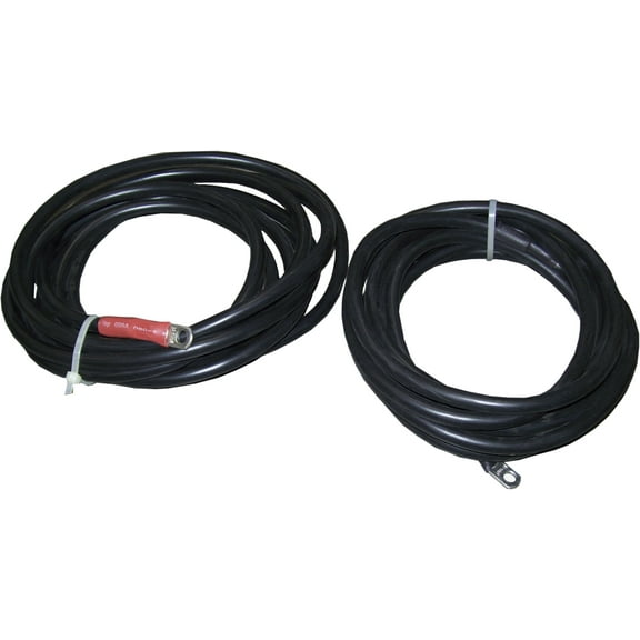 Kolpin Extra Long 144" Winch Power Cable Lead Kit (85095)