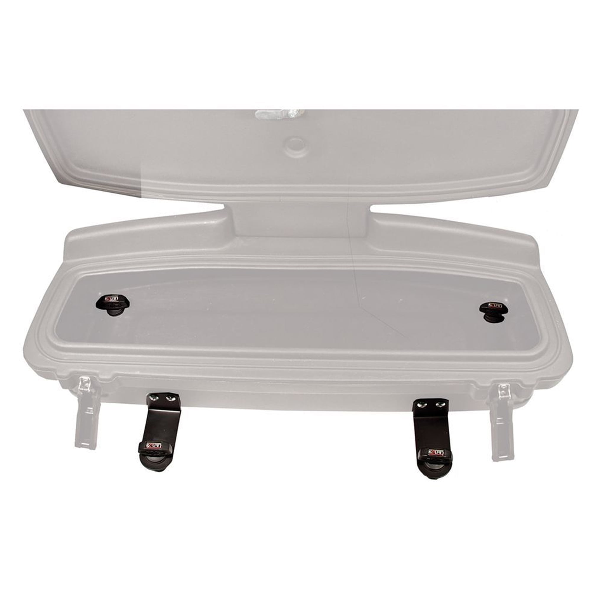 Kolpin Sportsman ATV Lock & Ride Mounting Kit for Front Storage Box (93103)