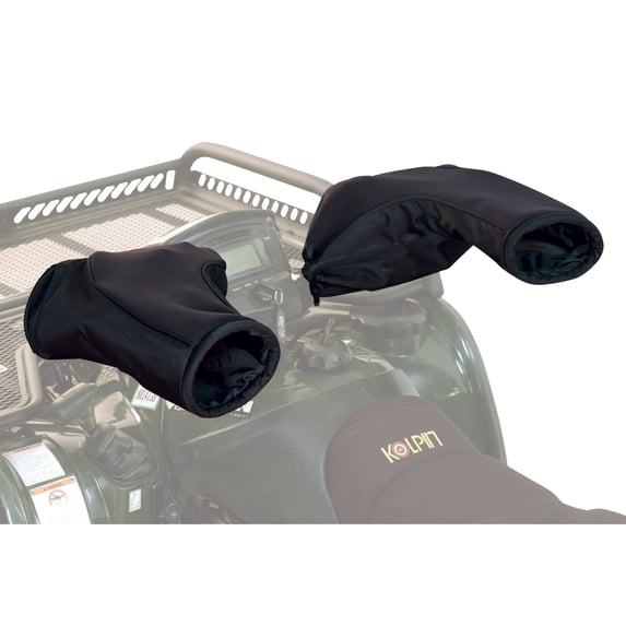KOLPIN HANDLEBAR MITTS BLACK 92185