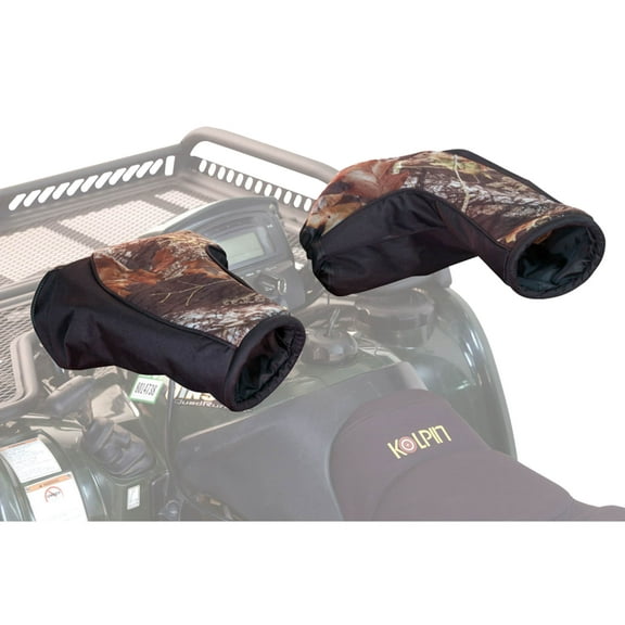 Kolpin GearTector ATV Mitts Mossy Oak Break-Up Camo