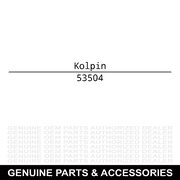 Kolpin 53504 Lock & Ride Mounting Kit for Polaris Ranger General