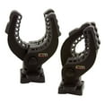 thumbnail image 1 of Kolpin ATV/UTV Ratcheting Black Rhino Grips (21540), 1 of 2