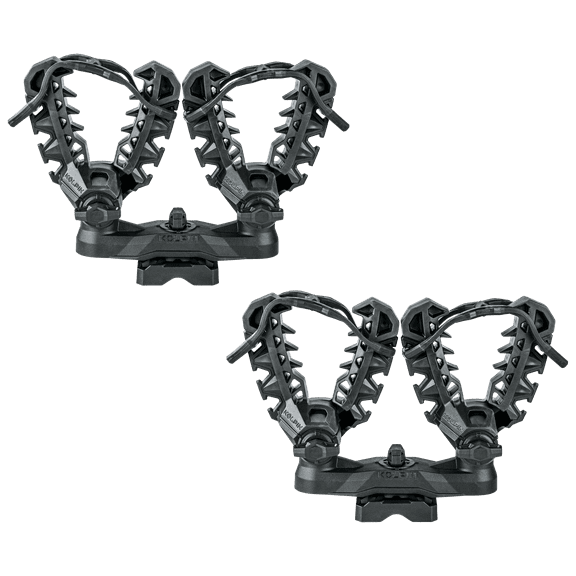 Kolpin Rhino Grip XLR, Single or Double, 2-Pk.