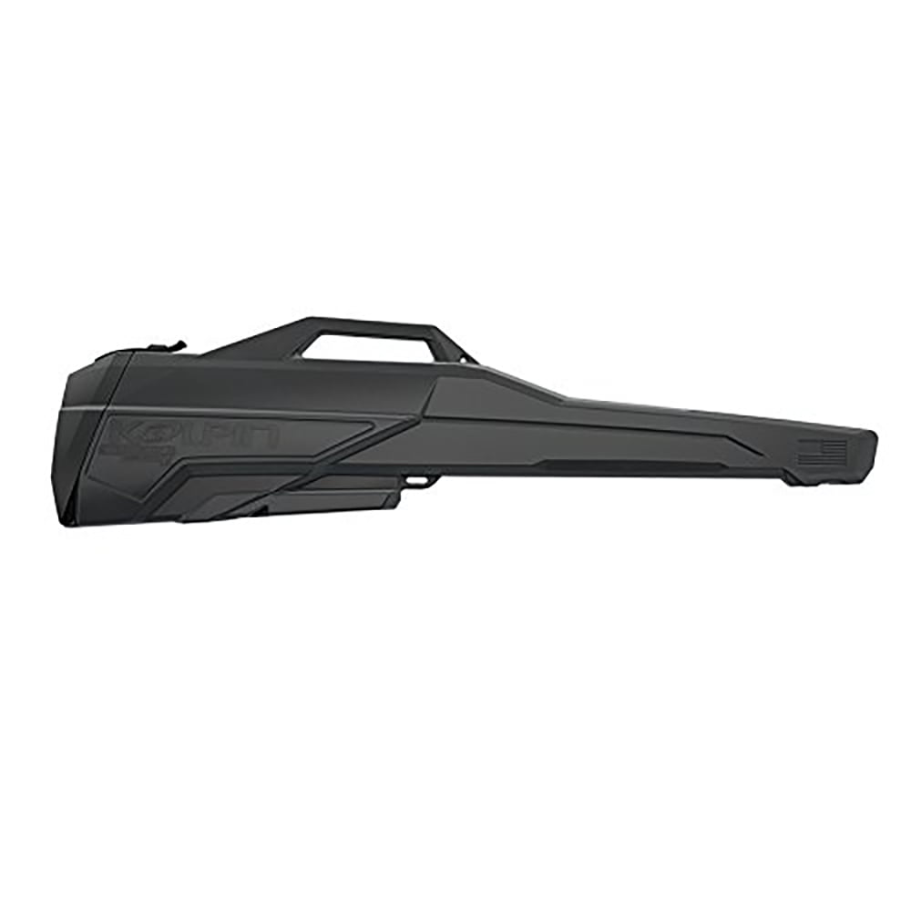 Kolpin Stronghold Gun Boot L Includes a removable foam Impact liner that provides superior interior protection