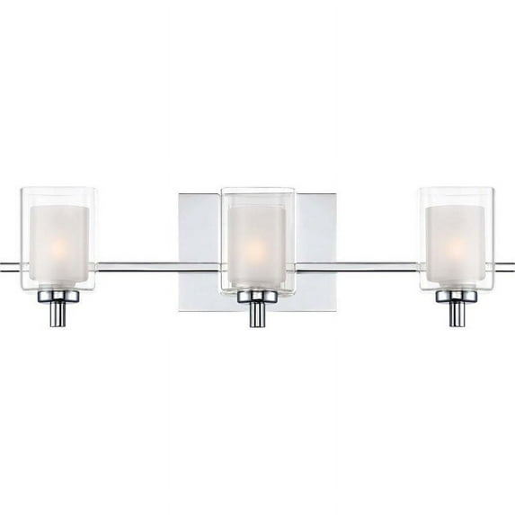 Kolt KLT8603C 3 Light Bathroom Vanity Light