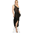 thumbnail image 1 of Kolton Krouse (Black Dress) Mini Size Cutout. Standee., 1 of 6