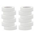 thumbnail image 1 of Koltose by Mash - White Electrical Tape, 12 Pack, Industrial Grade Waterproof Wire Insulation Tape, .75” inches by 66” feet, 1 of 7