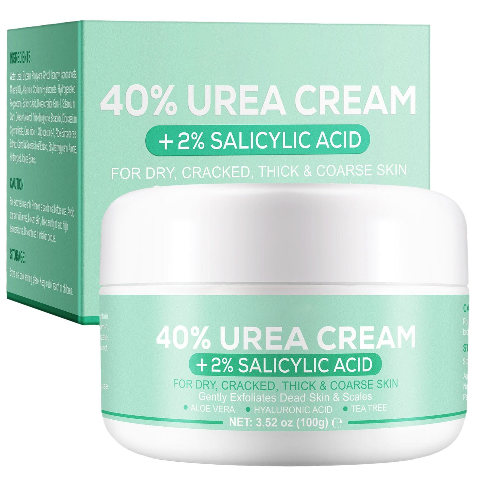 KolyLong UltraHydrating 40 Moisturizer for Foot Hands And Knees