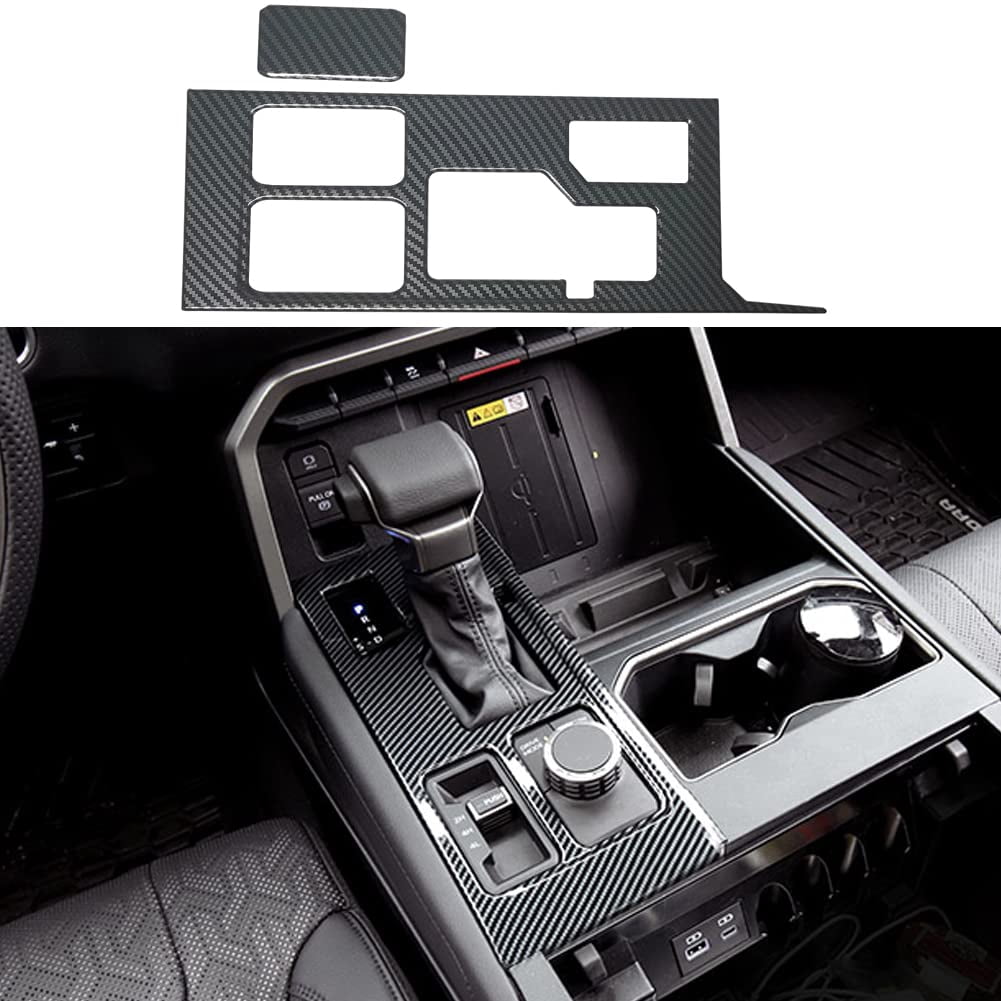 Kolya Center Console Gear KEF16 Shift Panel Trim Cover for Toyota ...