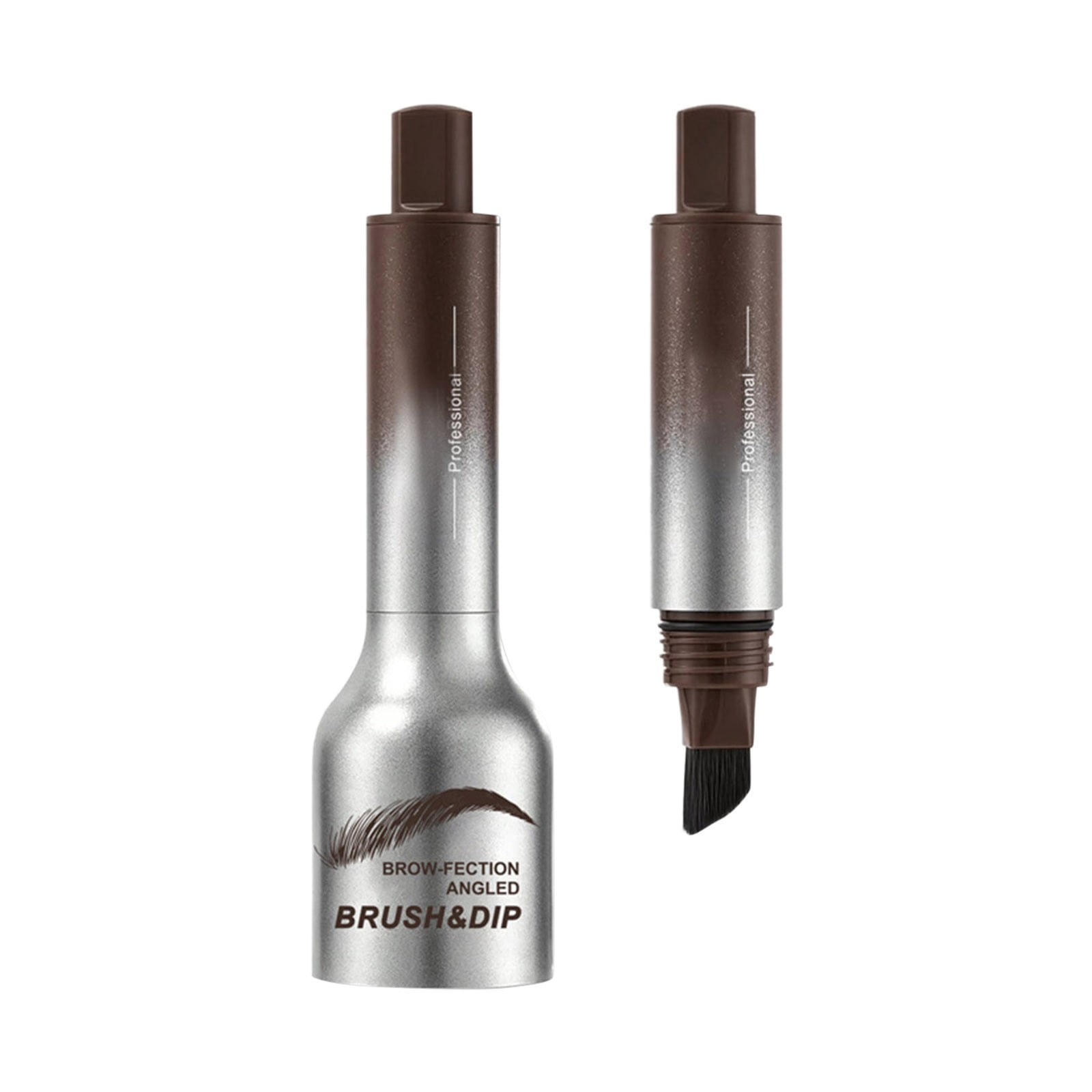 Kolylong Liquid Eyebrow Brush Natural Looking Eyebrow Pencil with a