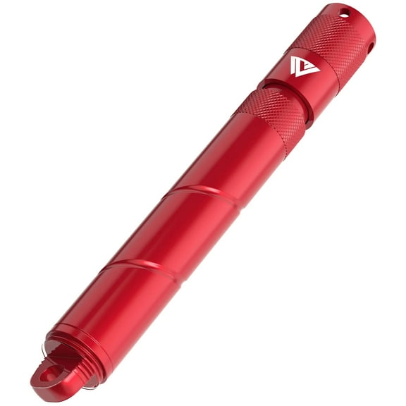 Kom Cycling Tubeless Tire Repair Tool Pro Plugs, Tool & CO2 Adapter