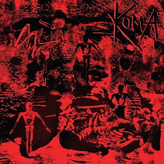 Koma - Internment Failure - Music & Performance - Vinyl