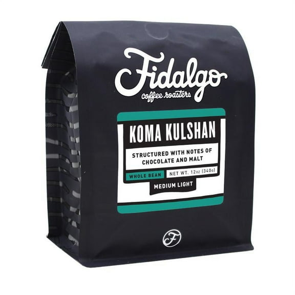 Koma Kulshan 12-oz Whole Bean