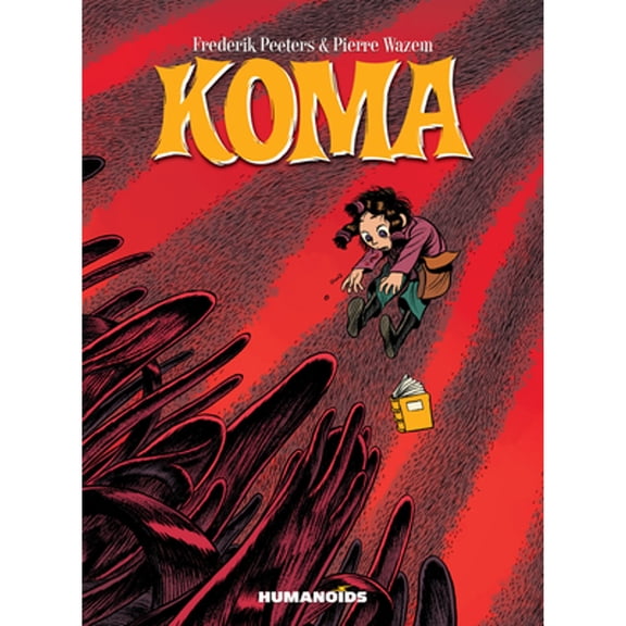 Pre-Owned Koma (Paperback) 9781594651472