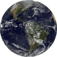 thumbnail image 1 of Komar Earth Peel and Stick Non Woven Dot Decal, 1 of 5