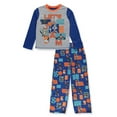 thumbnail image 1 of Komar Kids Boys Looney Tunes Space Jam Let's Jam Pajama (6/7), 1 of 3