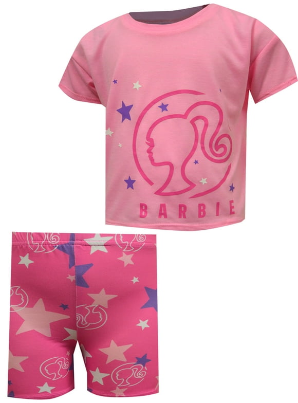 Barbie Pajamas Girls