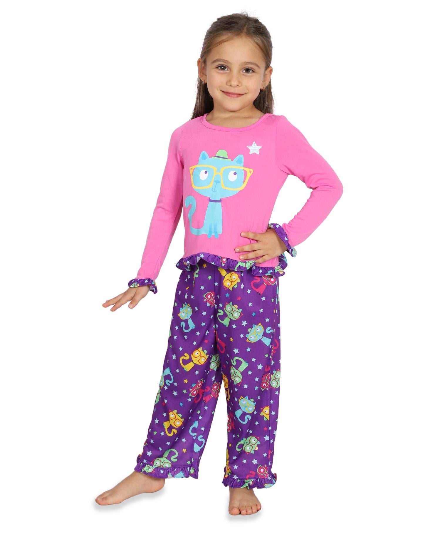 Pajama for online kids girls