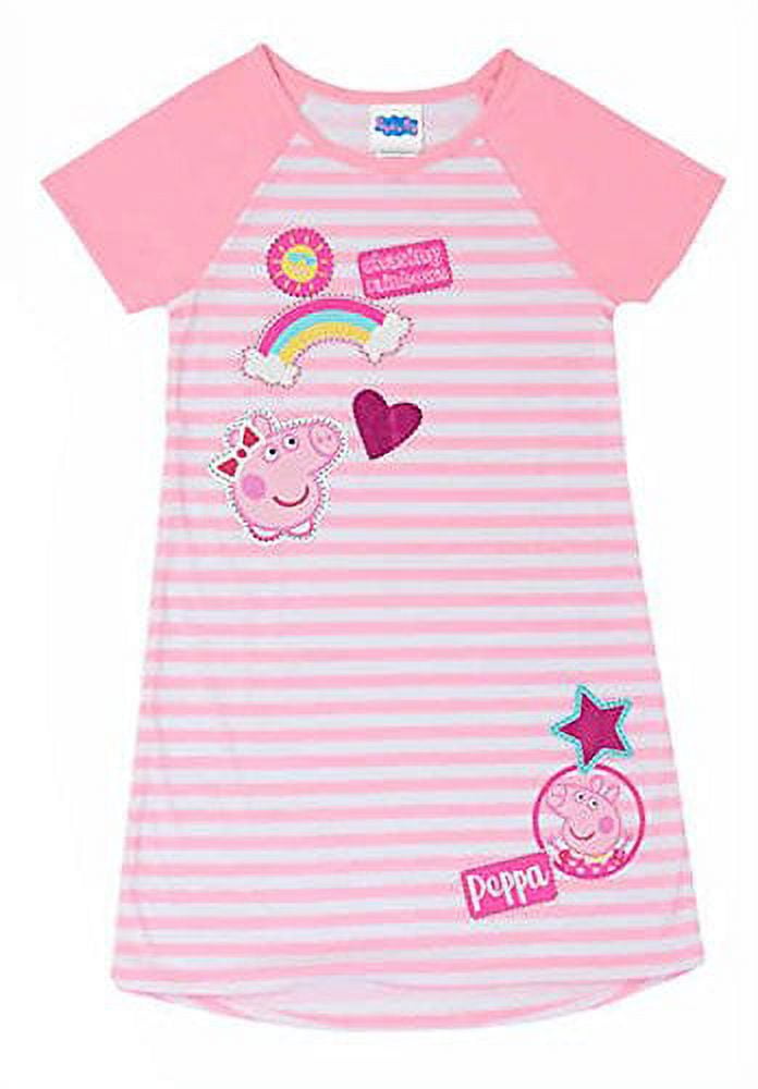 Peppa pig nightdress clearance