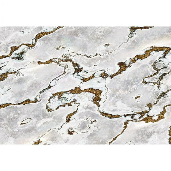 Komar Millennium Bridge Unpasted Paper Wall Mural, 145-in by 100-in