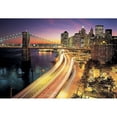thumbnail image 1 of Komar Nyc Lights Wall Mural, 1 of 2