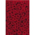 thumbnail image 1 of Komar Roses Wall Mural, 1 of 2