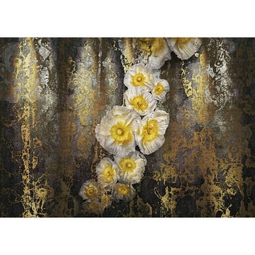 Komar Seychellen Paste Included Paper Wall Mural, 76.8-in by 106.8-in