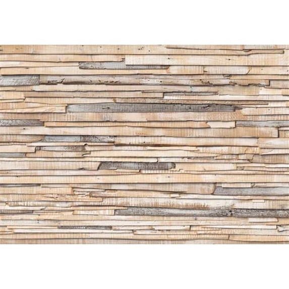 Komar Whytecliff Unpasted Paper Wall Mural, 145-in by 100-in