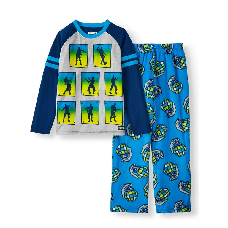 Target big best sale boy pajamas