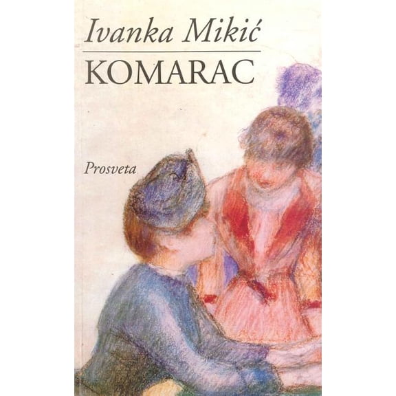 Komarac (Paperback)