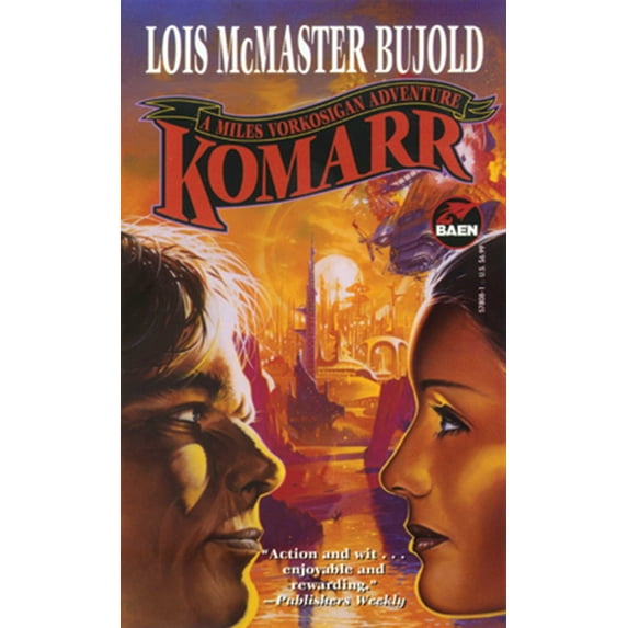 Komarr (Hardcover)
