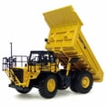 thumbnail image 1 of Komatsu HD605 Off-Highway Dump Truck "The Experts Line" 1/50 Diecast Model by Universal Hobbies, 1 of 6