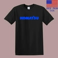 thumbnail image 1 of Komatsu Mining Equipment Men's Black T-Shirt Size S-4XL, 1 of 2