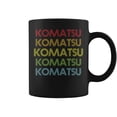 thumbnail image 1 of Komatsu Name Coffee Mugs, 1 of 4