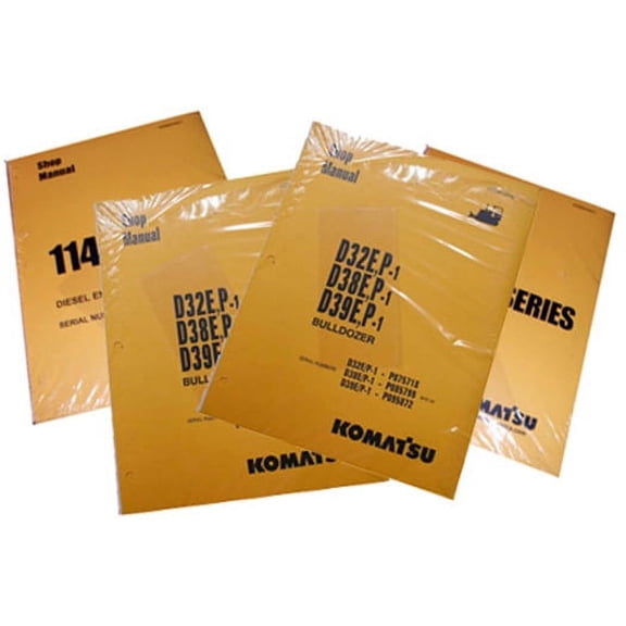 Komatsu PC1250-7/PC1250LC-7/PC1250SP-7 Excavator Workshop Repair  Service Manual - Part Number # SEBM027306