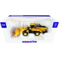 thumbnail image 1 of Komatsu WA600-8 Stone Handler Wheel Loader 1/50 Diecast Model by Universal Hobbies, 1 of 3