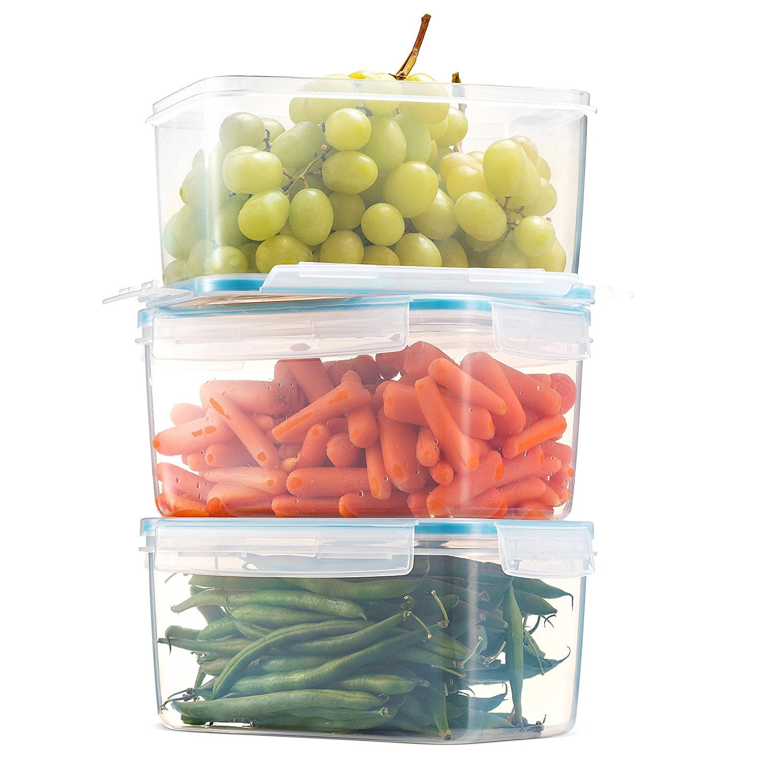 Komax Biokips Large Food Storage Container, 16.9 Cup - Thumbnail 5
