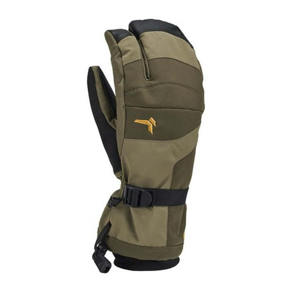 Kombi Junior's Storm Cuff 3-Finger Gloves XL