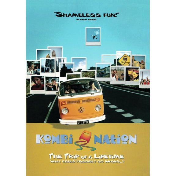 Lifesize Ent - Kombi Nation [DIGITAL VIDEO DISC]