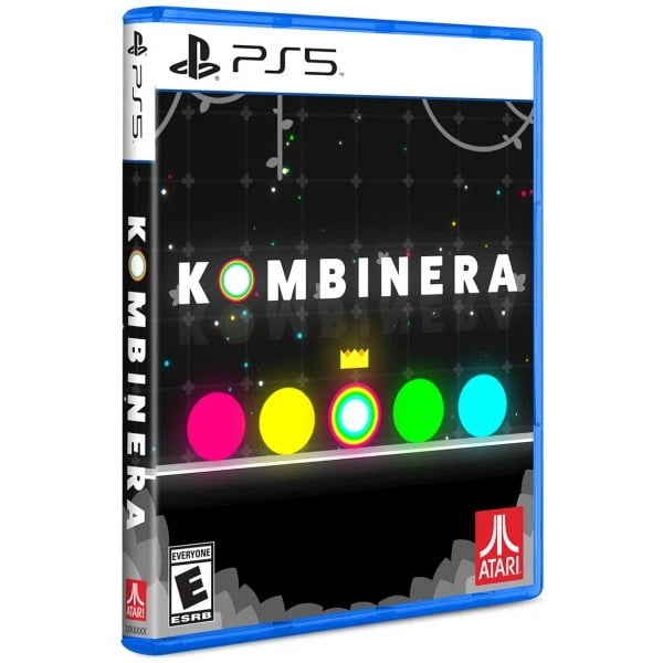 Kombinera (Limited Run Games) (PS5 Playstation 5) Brand New