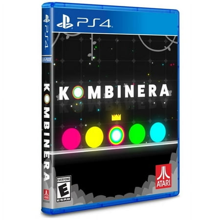 Kombinera (Limited Run Games) (Playstation 4)