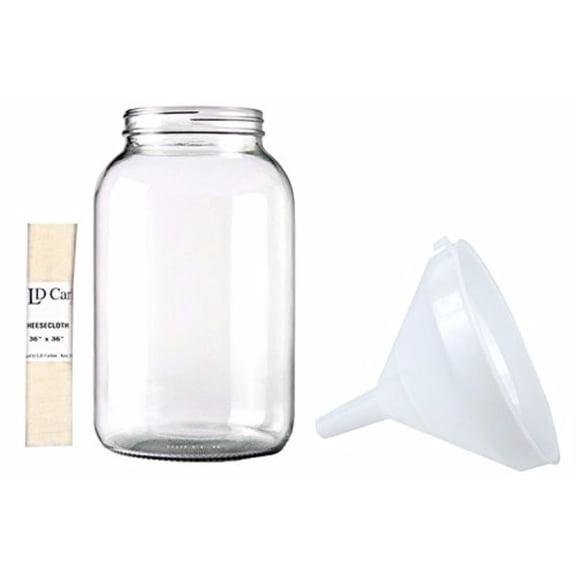 Kombucha Fermenting Equipment Kit