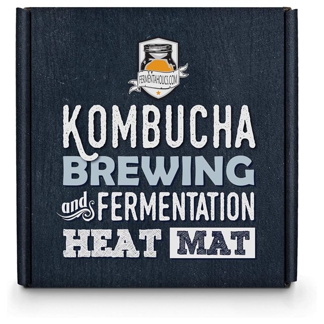 Kombucha Heater Lwory Kombucha Brewing and Fermentation Heat Mat
