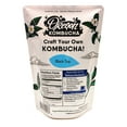 thumbnail image 1 of Kombucha Starter Kit by Oregon Kombucha - Organic Black Tea and Scoby w/ Starter Liquid - Raw Culture Brews 1 Gallon of Delicious Kombucha, Guaranteed., 1 of 6