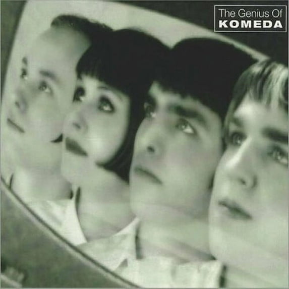 Komeda - Genius of Komeda - Alternative - CD