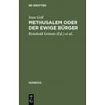 thumbnail image 1 of Komedia Methusalem oder Der ewige Bürger, Book 12, (Hardcover), 1 of 1