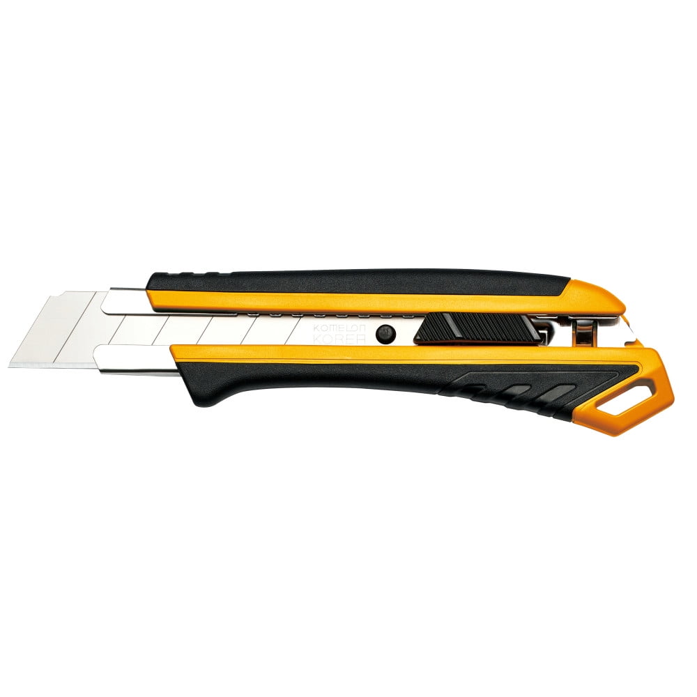 Komelon 25Mm Auto Lock Cutter Knife
