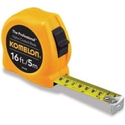 Komelon 4916IM 24 Pack 16ft. The Professional Tape Measure, Yellow