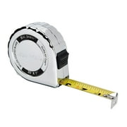 Komelon 535C 35ft Chrome Case Tape Measure