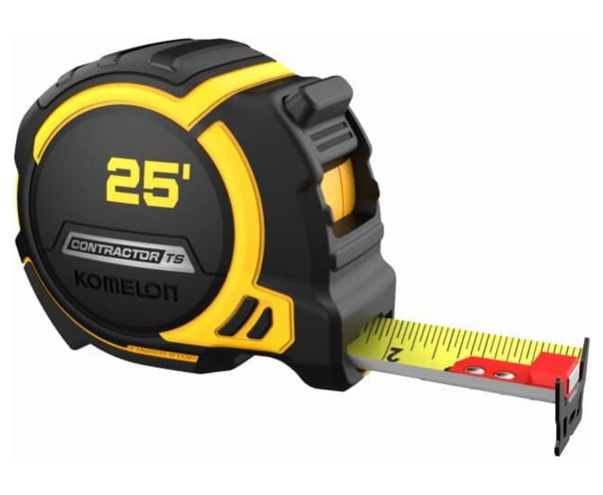 Komelon Contractor Ts Measuring Tape Magnetic 25'